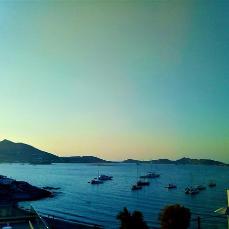 Paros Dream House #Naoussa Parodise Βίλα Εξωτερικό φωτογραφία