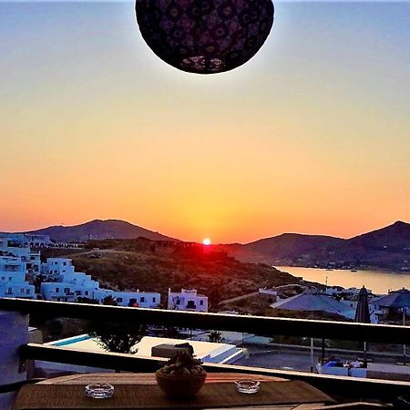 Paros Dream House #Naoussa Parodise Βίλα Εξωτερικό φωτογραφία