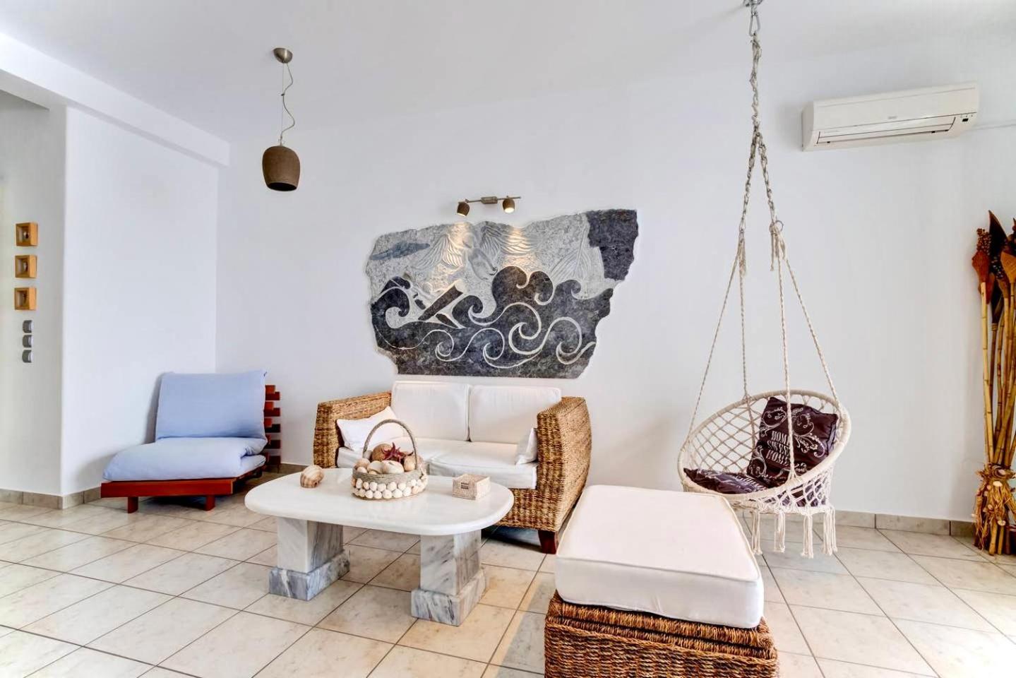 Paros Dream House #Naoussa Parodise Βίλα Εξωτερικό φωτογραφία