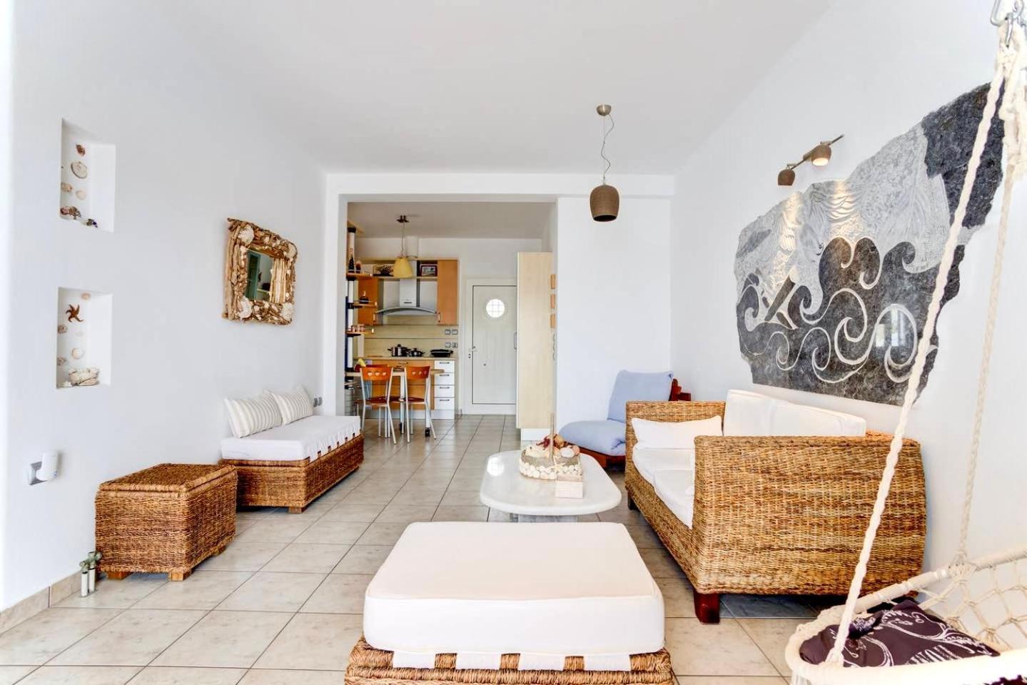 Paros Dream House #Naoussa Parodise Βίλα Εξωτερικό φωτογραφία