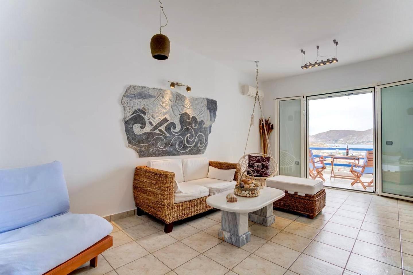 Paros Dream House #Naoussa Parodise Βίλα Εξωτερικό φωτογραφία
