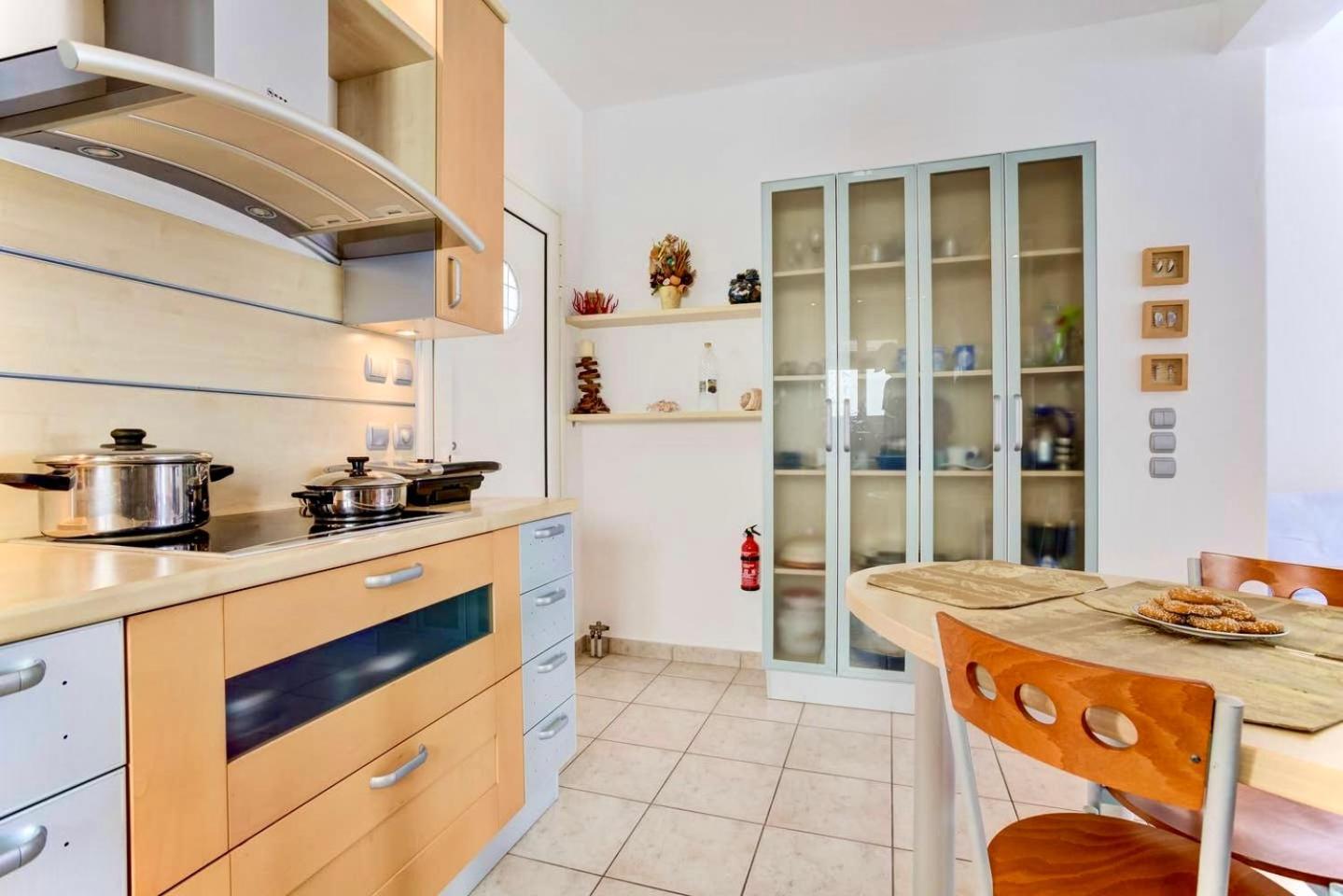 Paros Dream House #Naoussa Parodise Βίλα Εξωτερικό φωτογραφία
