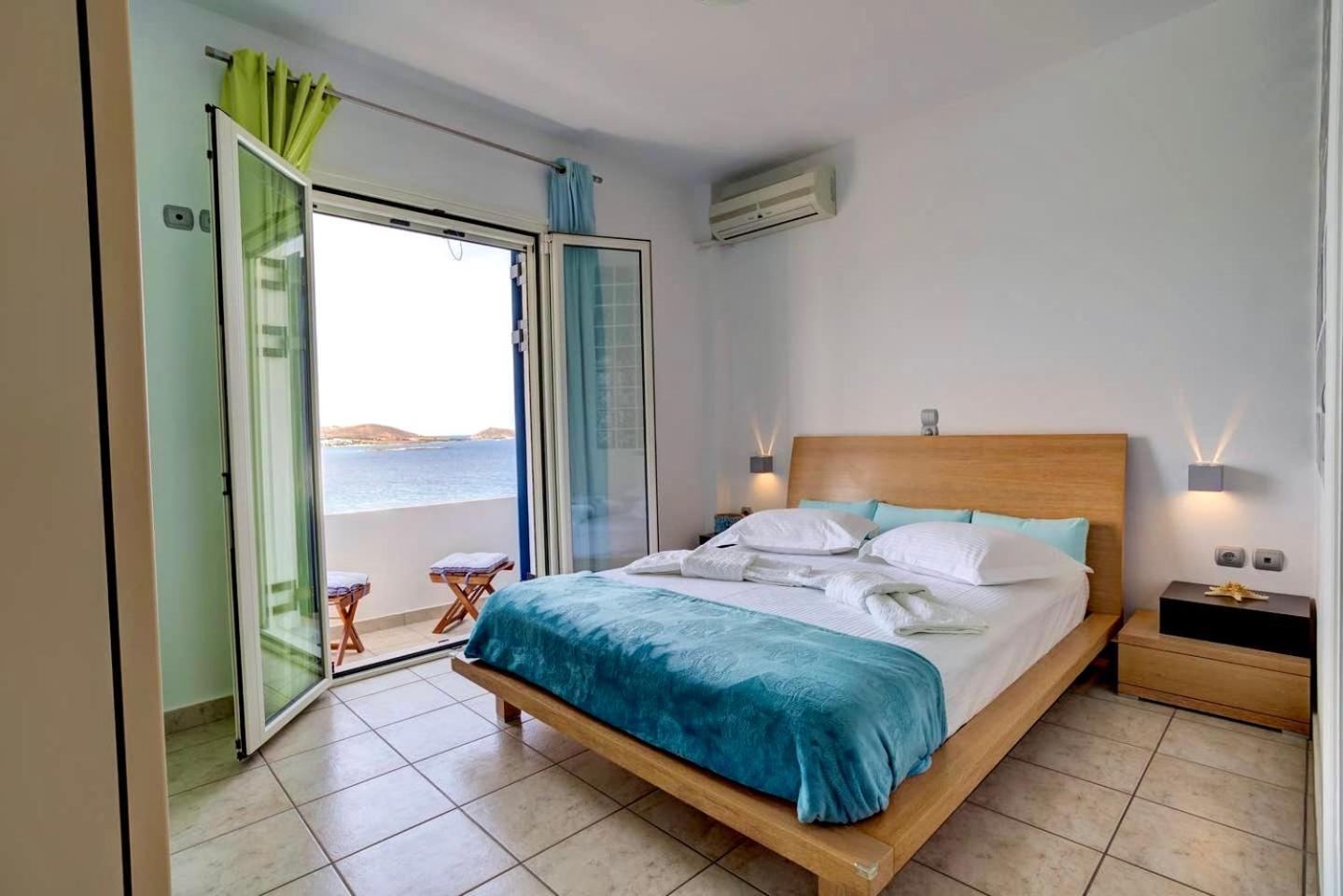 Paros Dream House #Naoussa Parodise Βίλα Εξωτερικό φωτογραφία