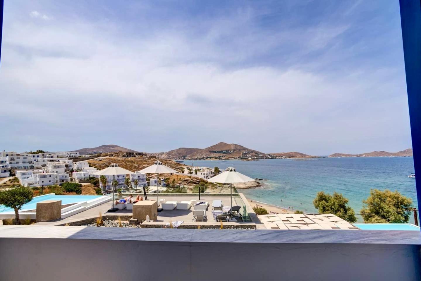 Paros Dream House #Naoussa Parodise Βίλα Εξωτερικό φωτογραφία