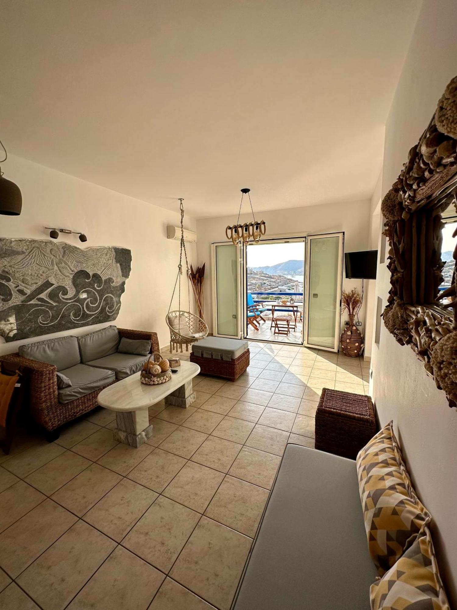 Paros Dream House #Naoussa Parodise Βίλα Εξωτερικό φωτογραφία