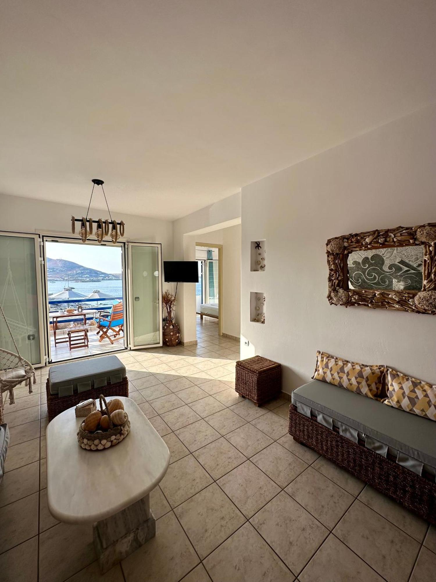 Paros Dream House #Naoussa Parodise Βίλα Εξωτερικό φωτογραφία