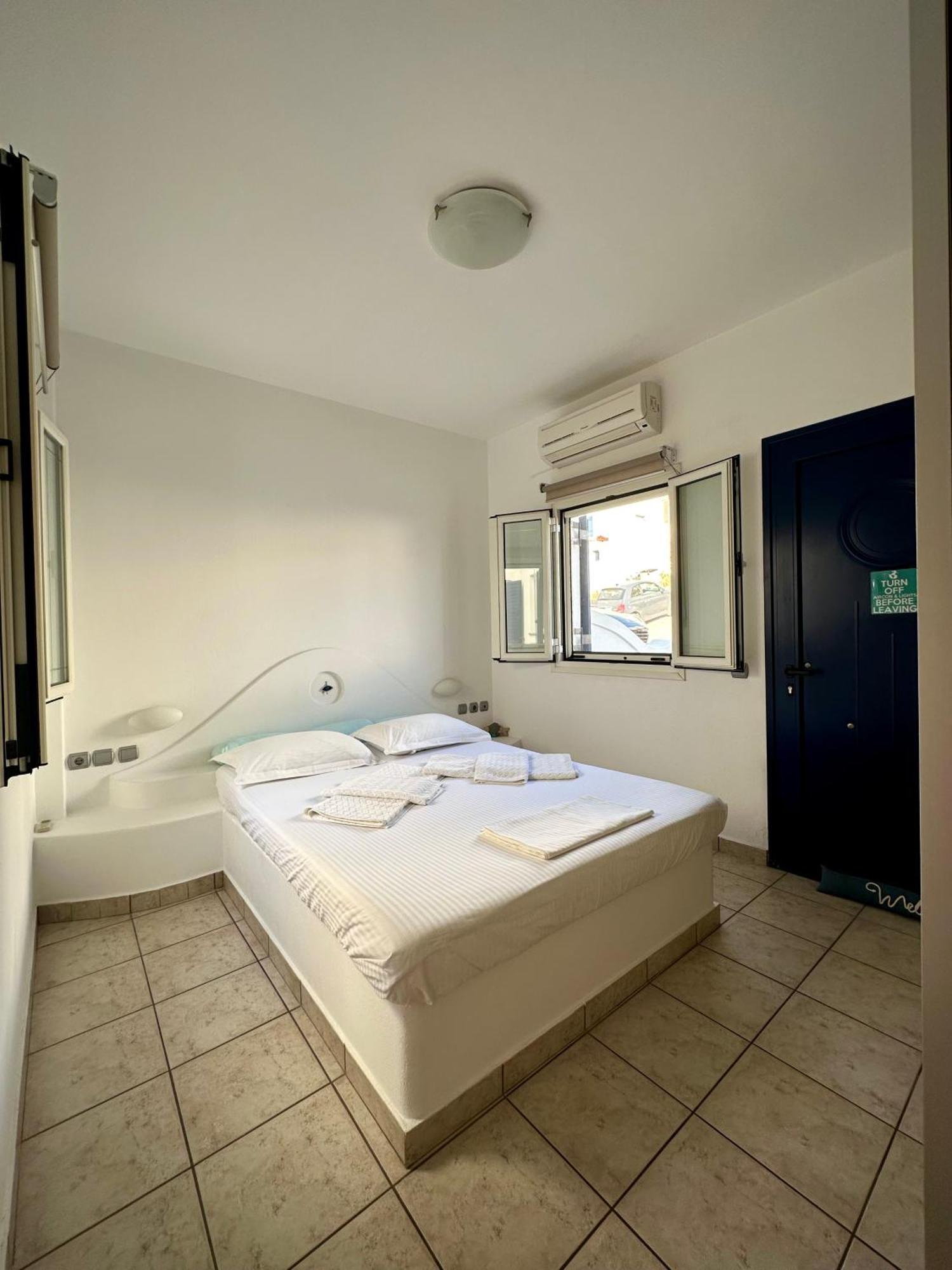 Paros Dream House #Naoussa Parodise Βίλα Εξωτερικό φωτογραφία
