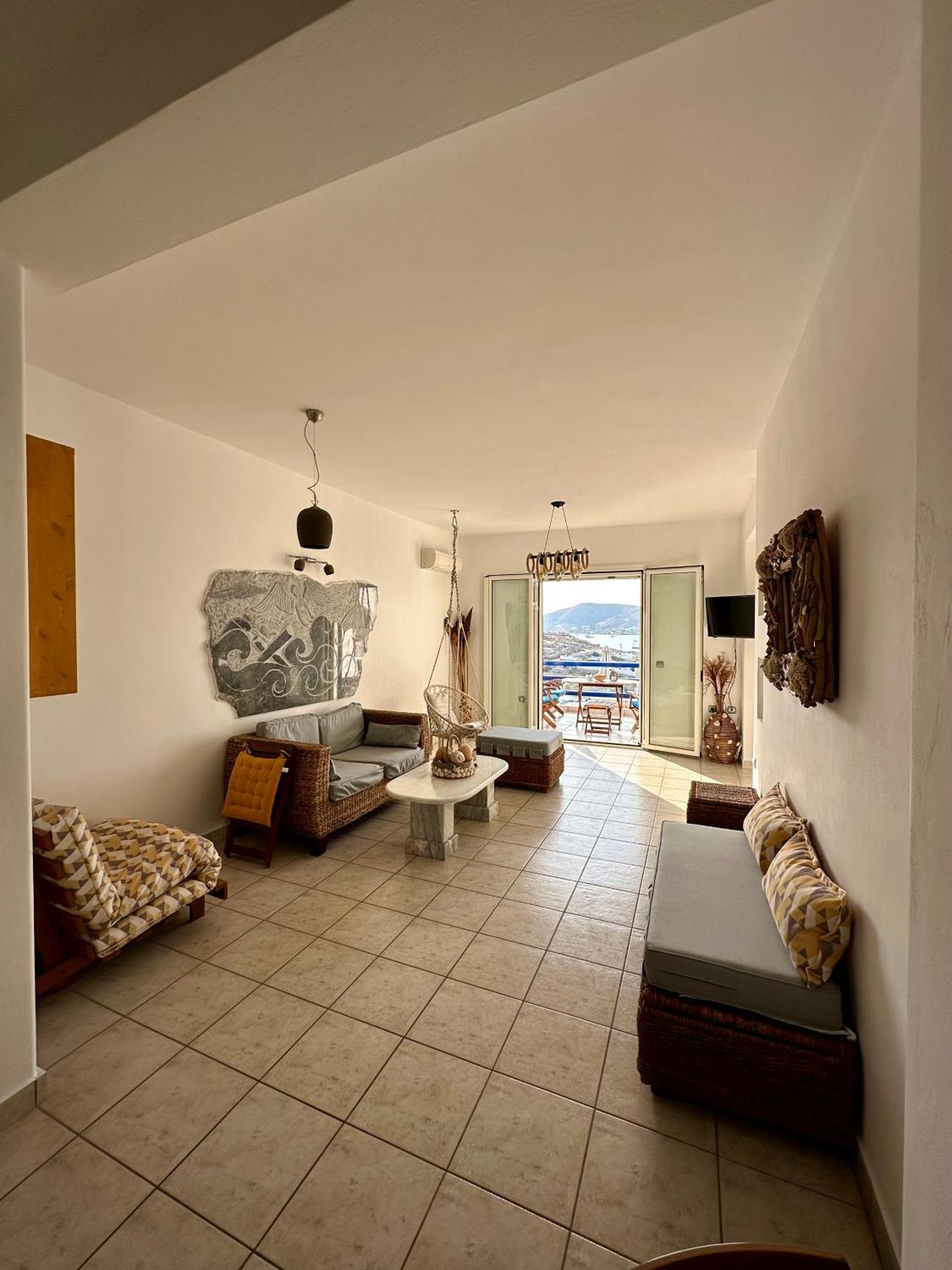 Paros Dream House #Naoussa Parodise Βίλα Εξωτερικό φωτογραφία