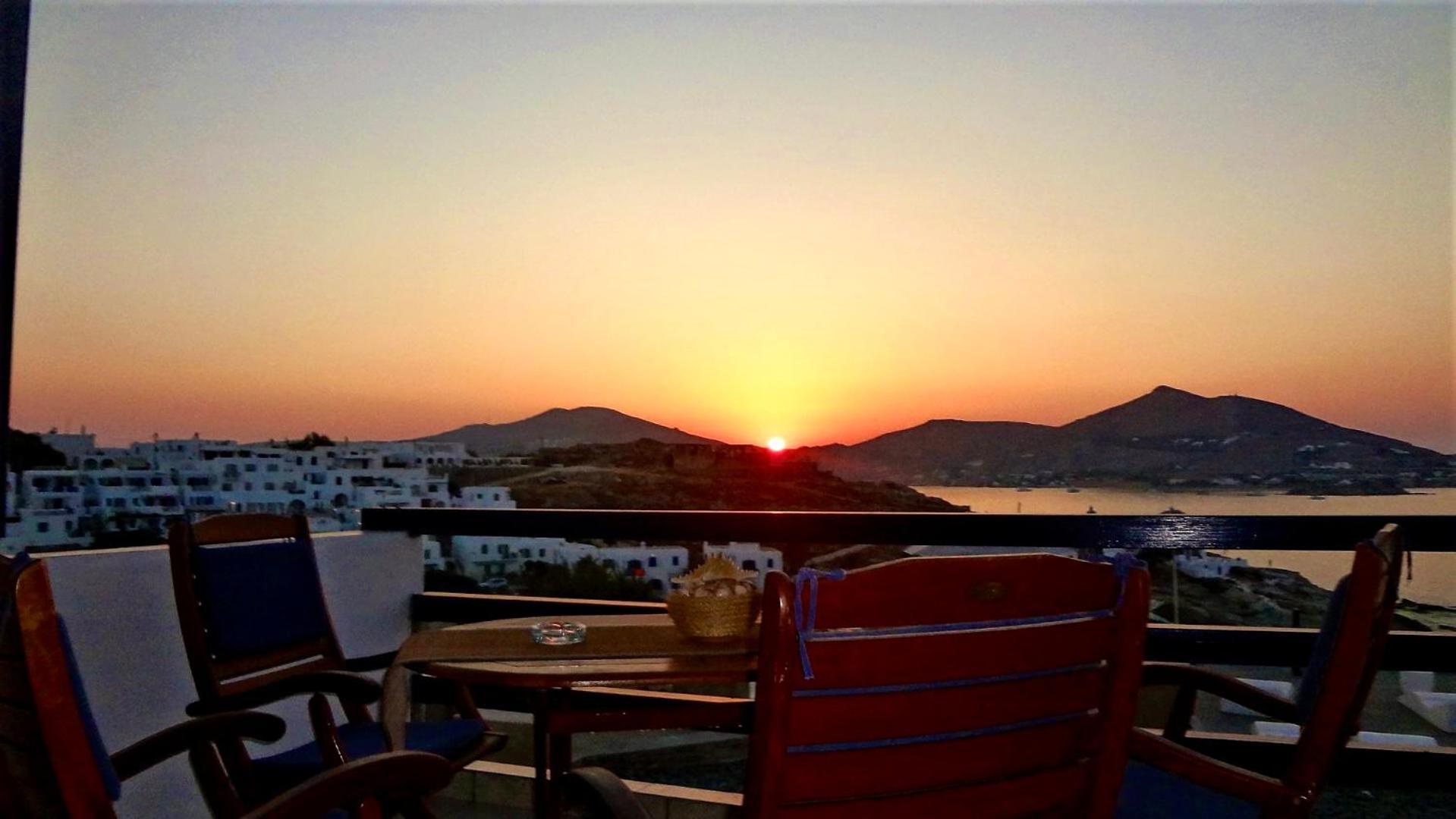 Paros Dream House #Naoussa Parodise Βίλα Εξωτερικό φωτογραφία