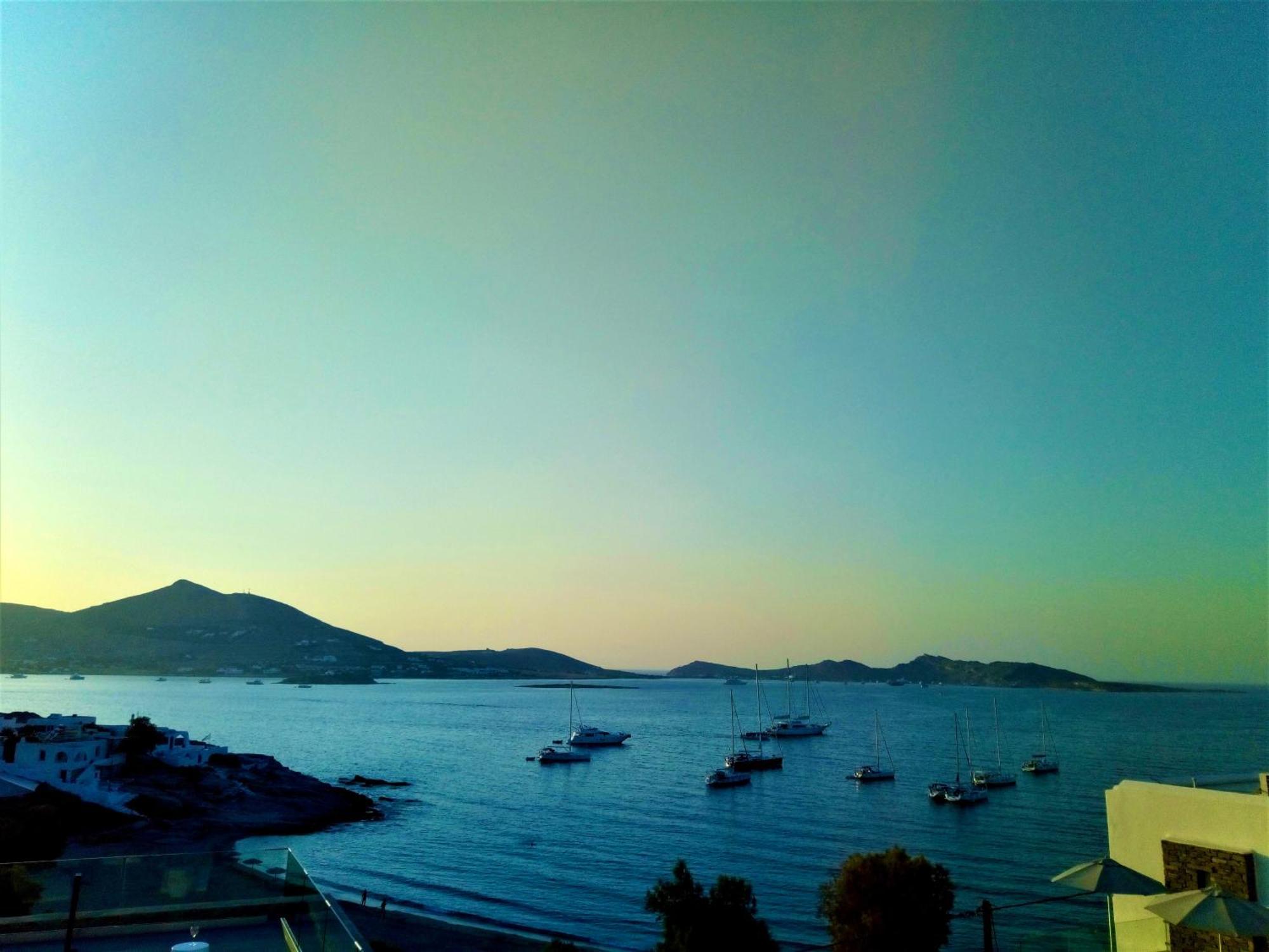 Paros Dream House #Naoussa Parodise Βίλα Εξωτερικό φωτογραφία