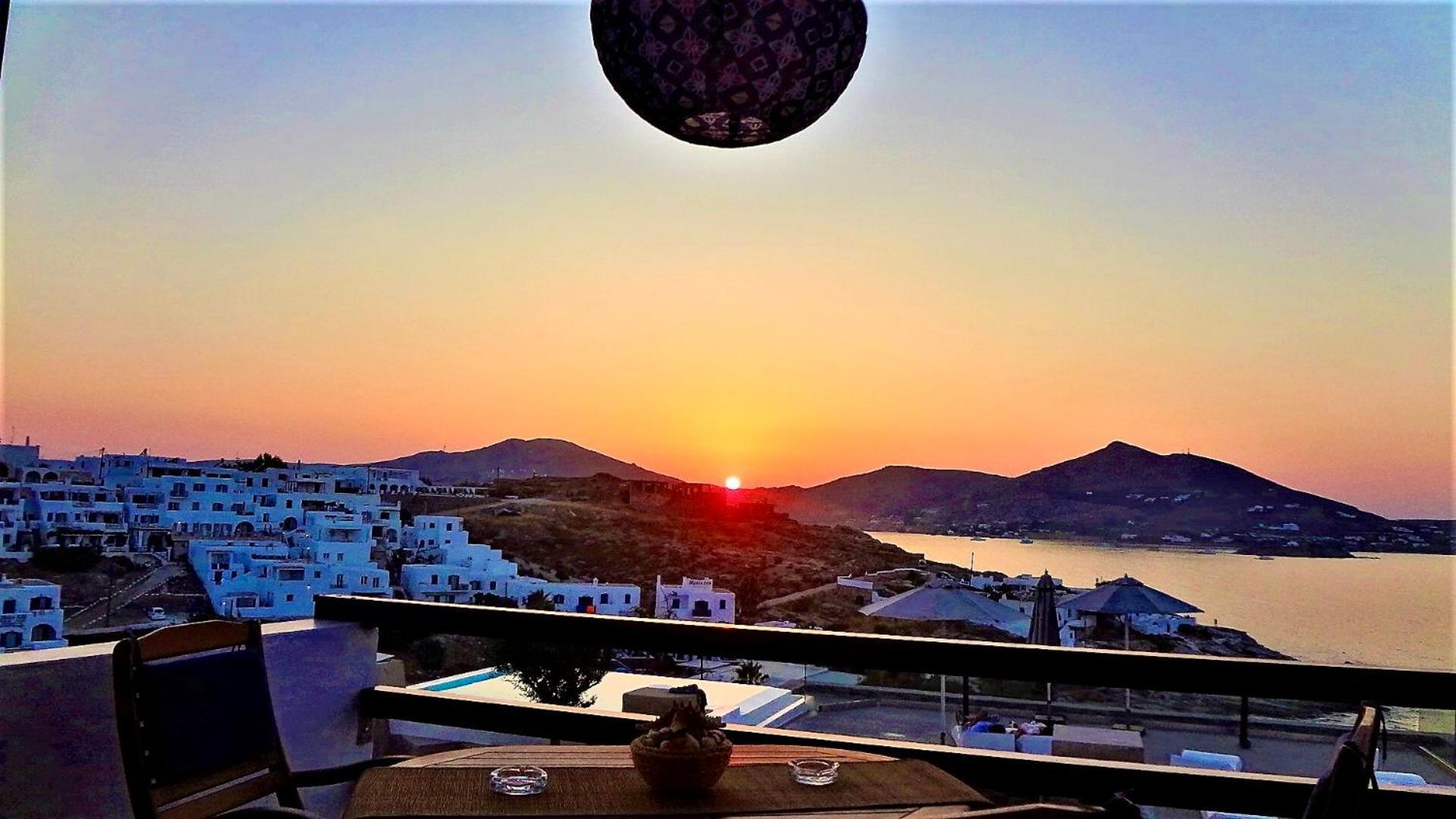 Paros Dream House #Naoussa Parodise Βίλα Εξωτερικό φωτογραφία