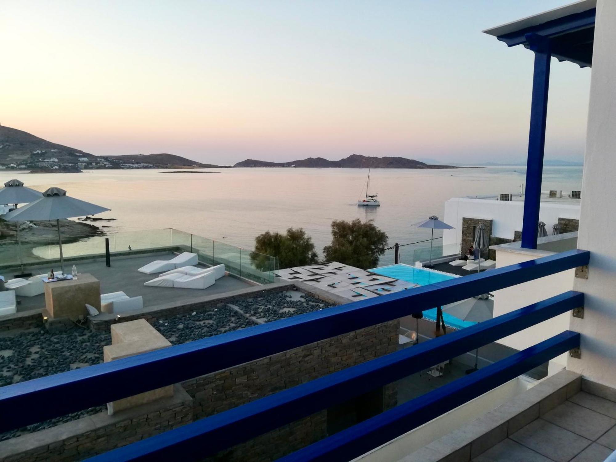 Paros Dream House #Naoussa Parodise Βίλα Εξωτερικό φωτογραφία
