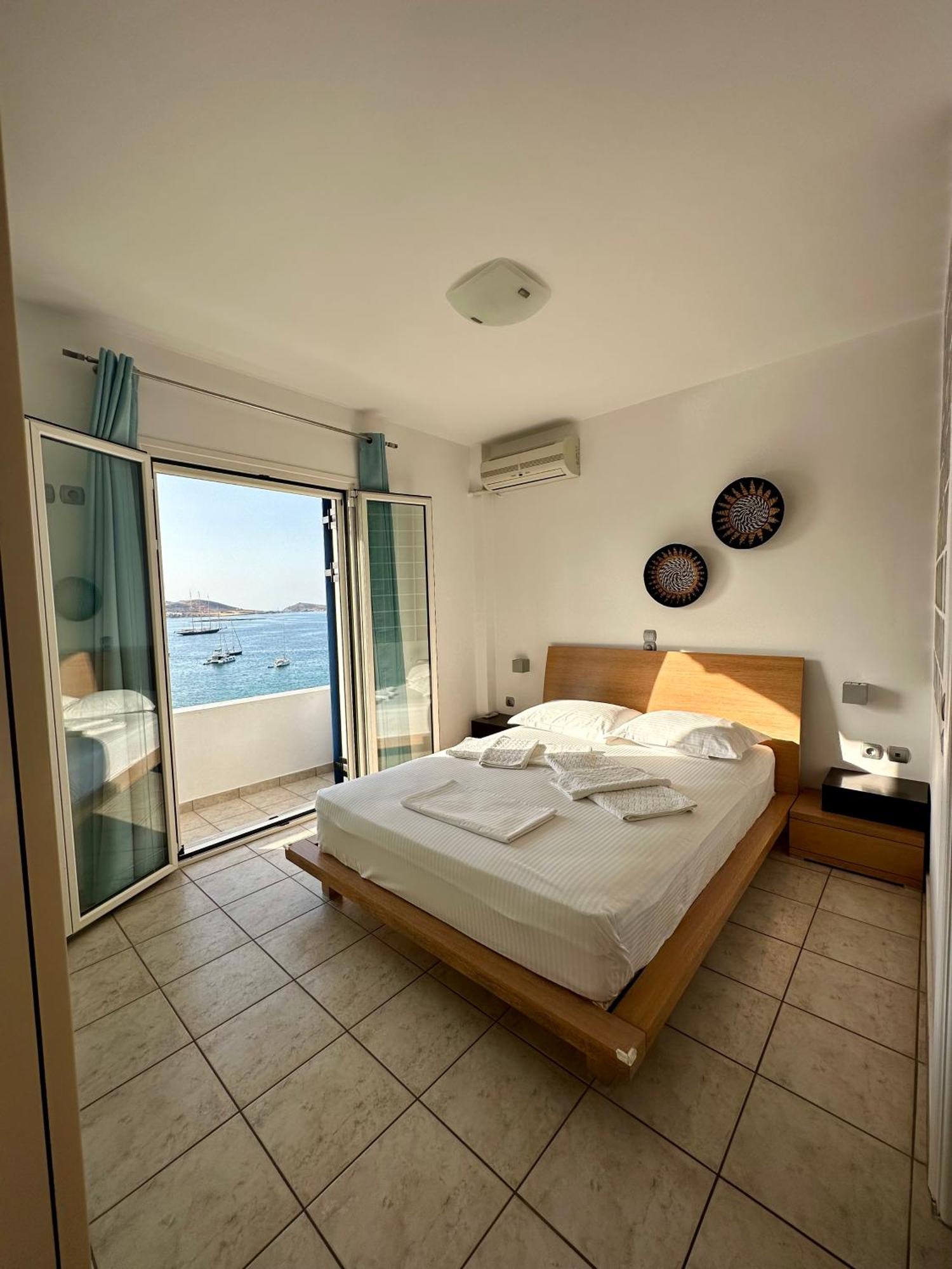 Paros Dream House #Naoussa Parodise Βίλα Εξωτερικό φωτογραφία