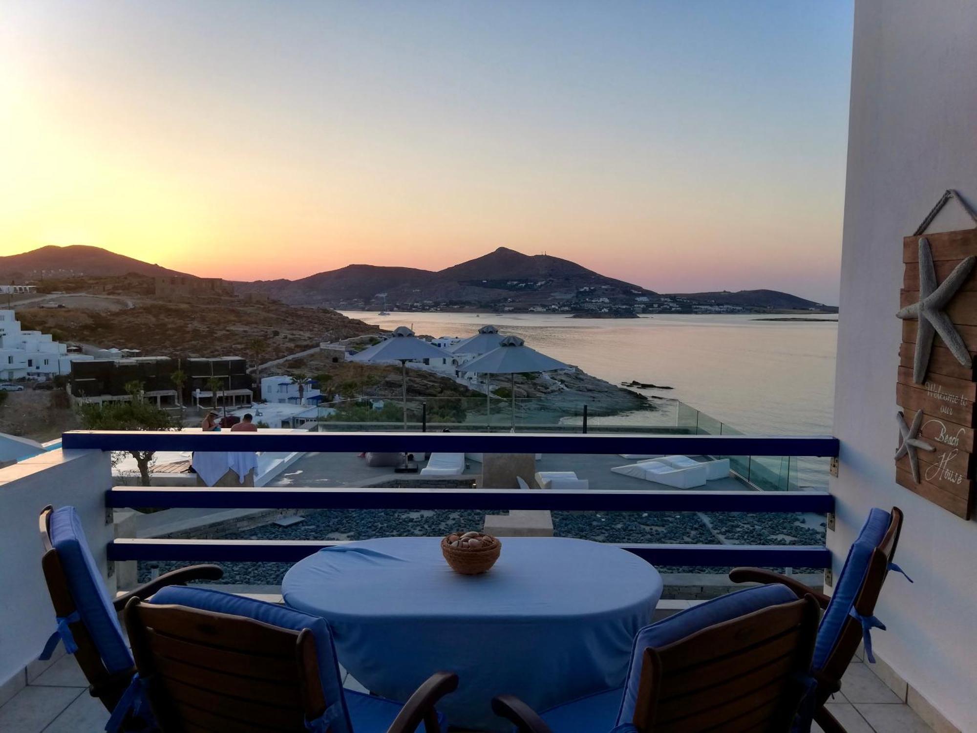Paros Dream House #Naoussa Parodise Βίλα Εξωτερικό φωτογραφία