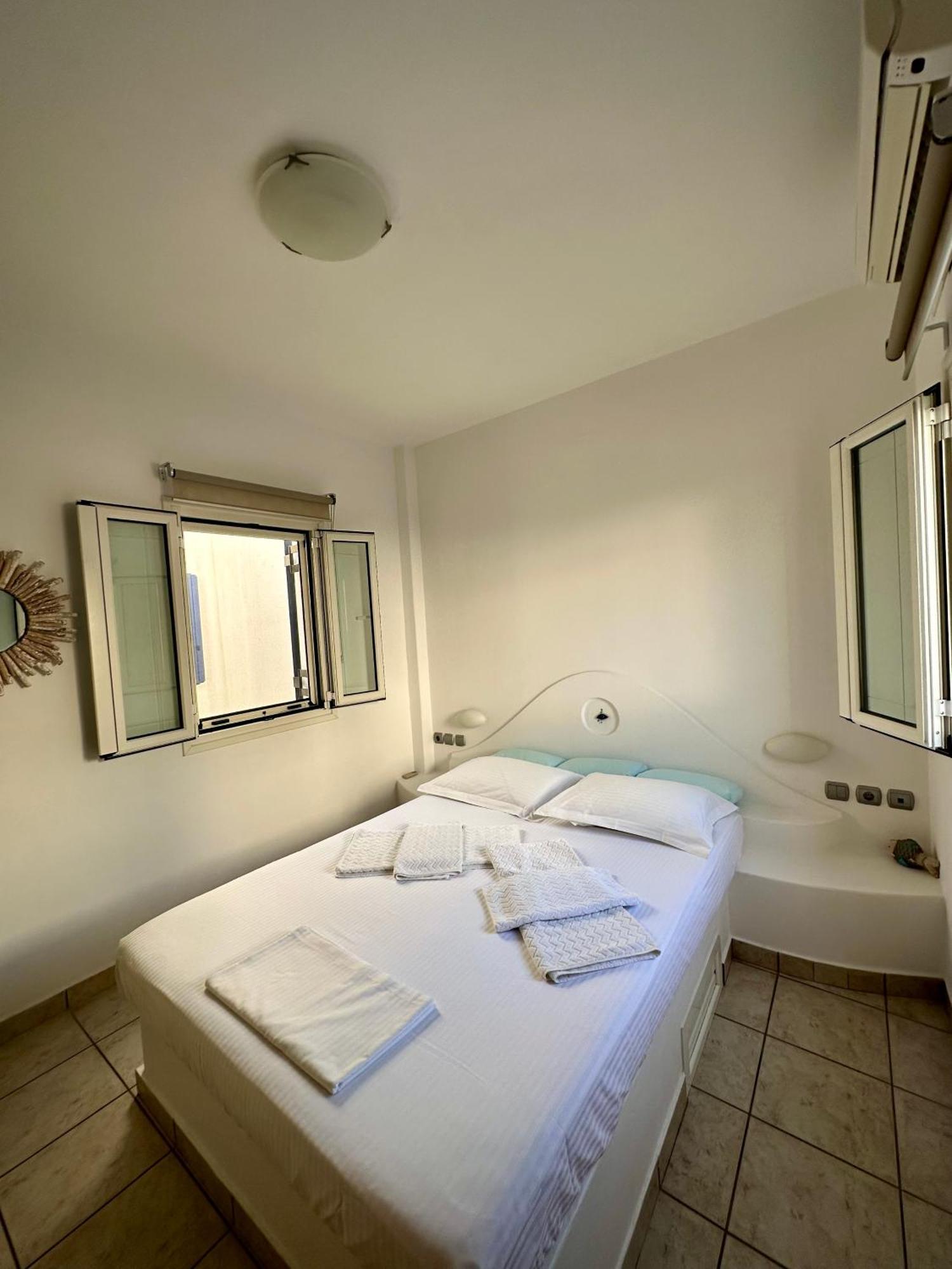 Paros Dream House #Naoussa Parodise Βίλα Εξωτερικό φωτογραφία