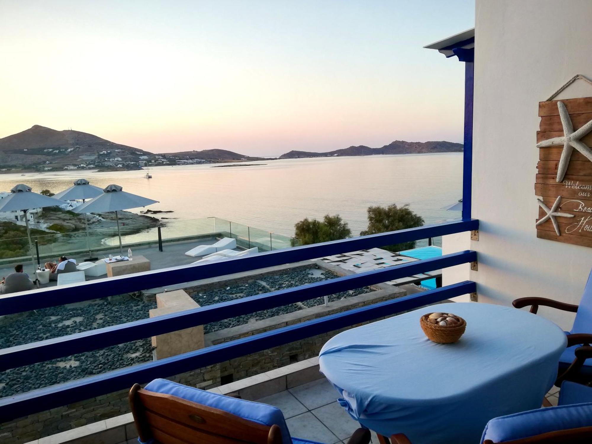 Paros Dream House #Naoussa Parodise Βίλα Εξωτερικό φωτογραφία