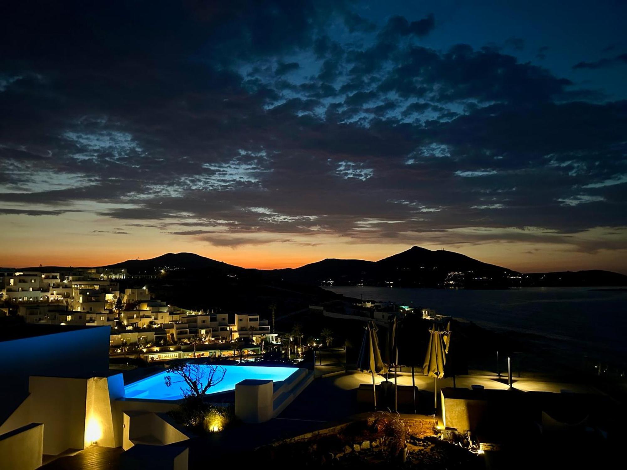 Paros Dream House #Naoussa Parodise Βίλα Εξωτερικό φωτογραφία