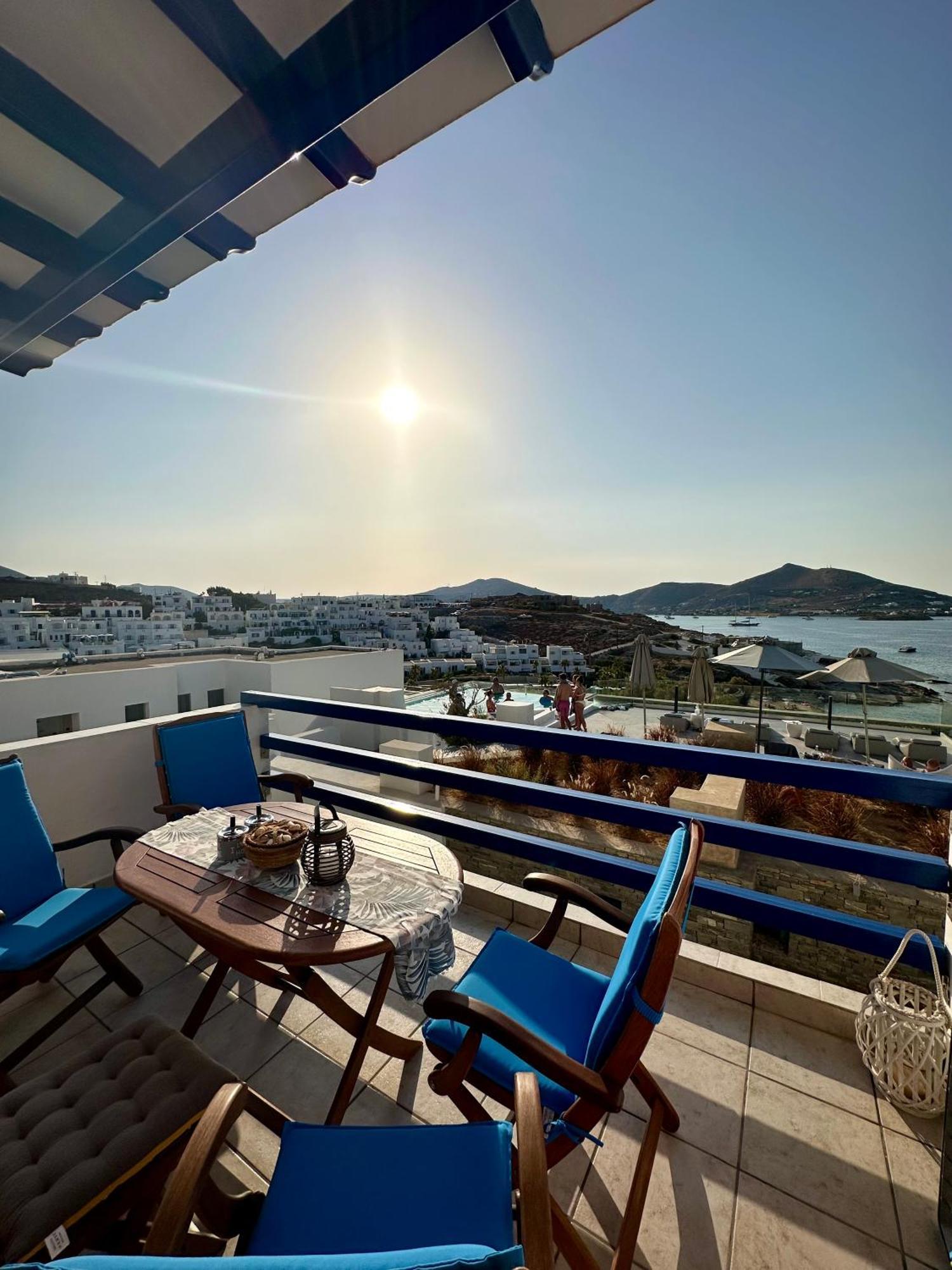 Paros Dream House #Naoussa Parodise Βίλα Εξωτερικό φωτογραφία