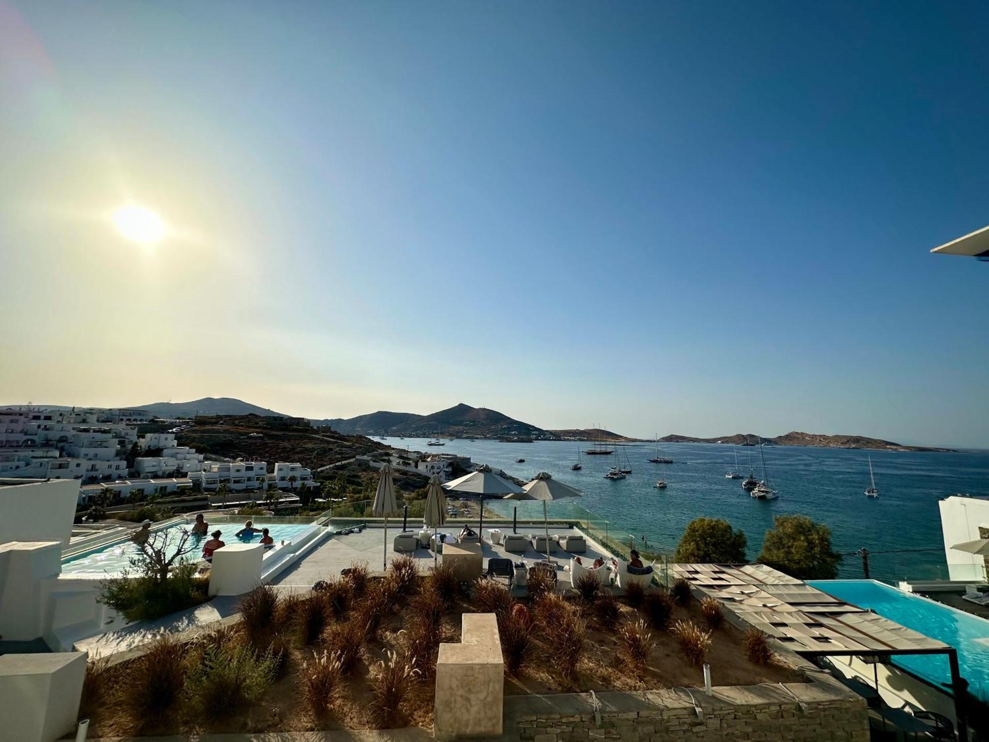 Paros Dream House #Naoussa Parodise Βίλα Εξωτερικό φωτογραφία