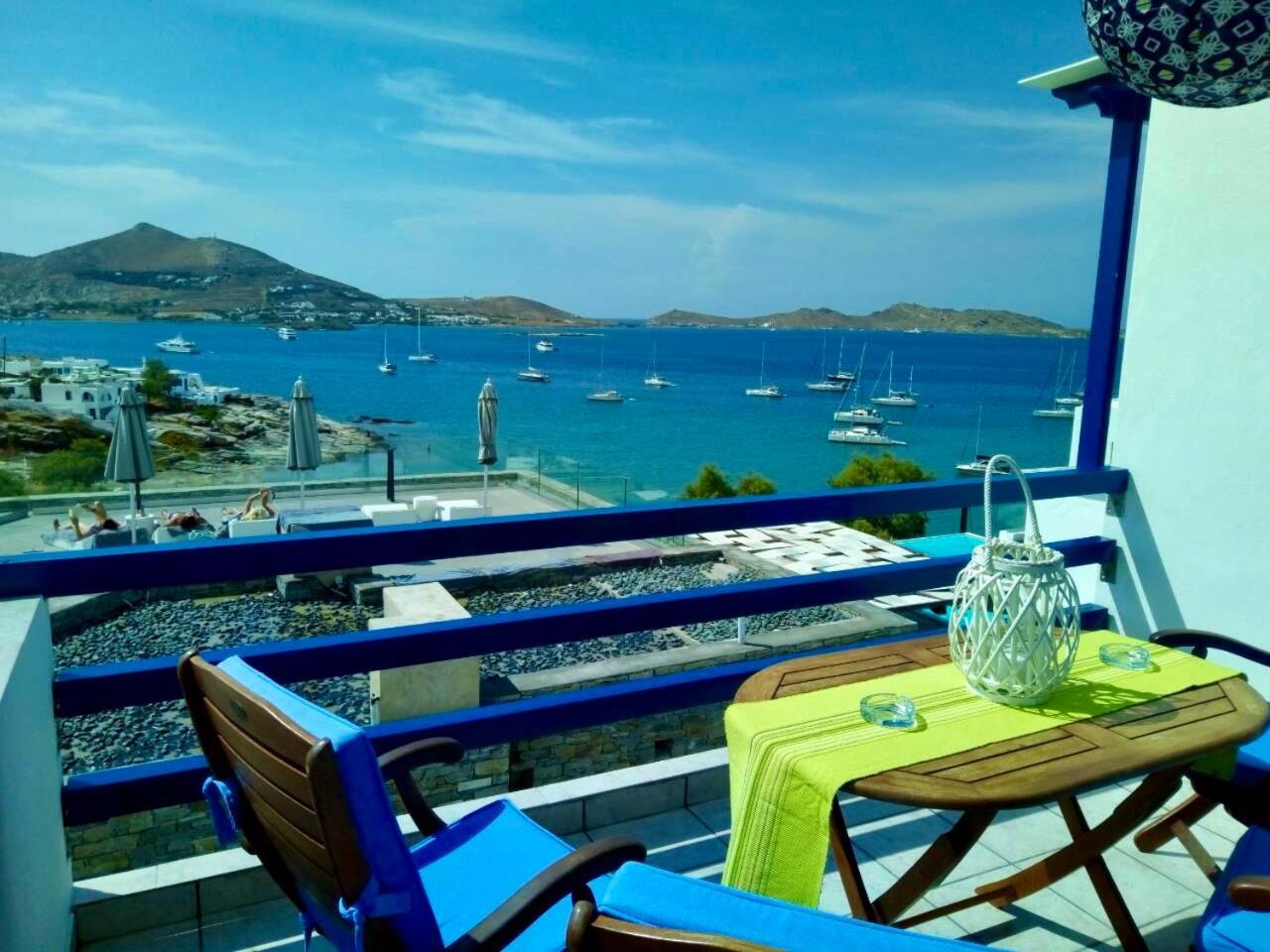 Paros Dream House #Naoussa Parodise Βίλα Εξωτερικό φωτογραφία