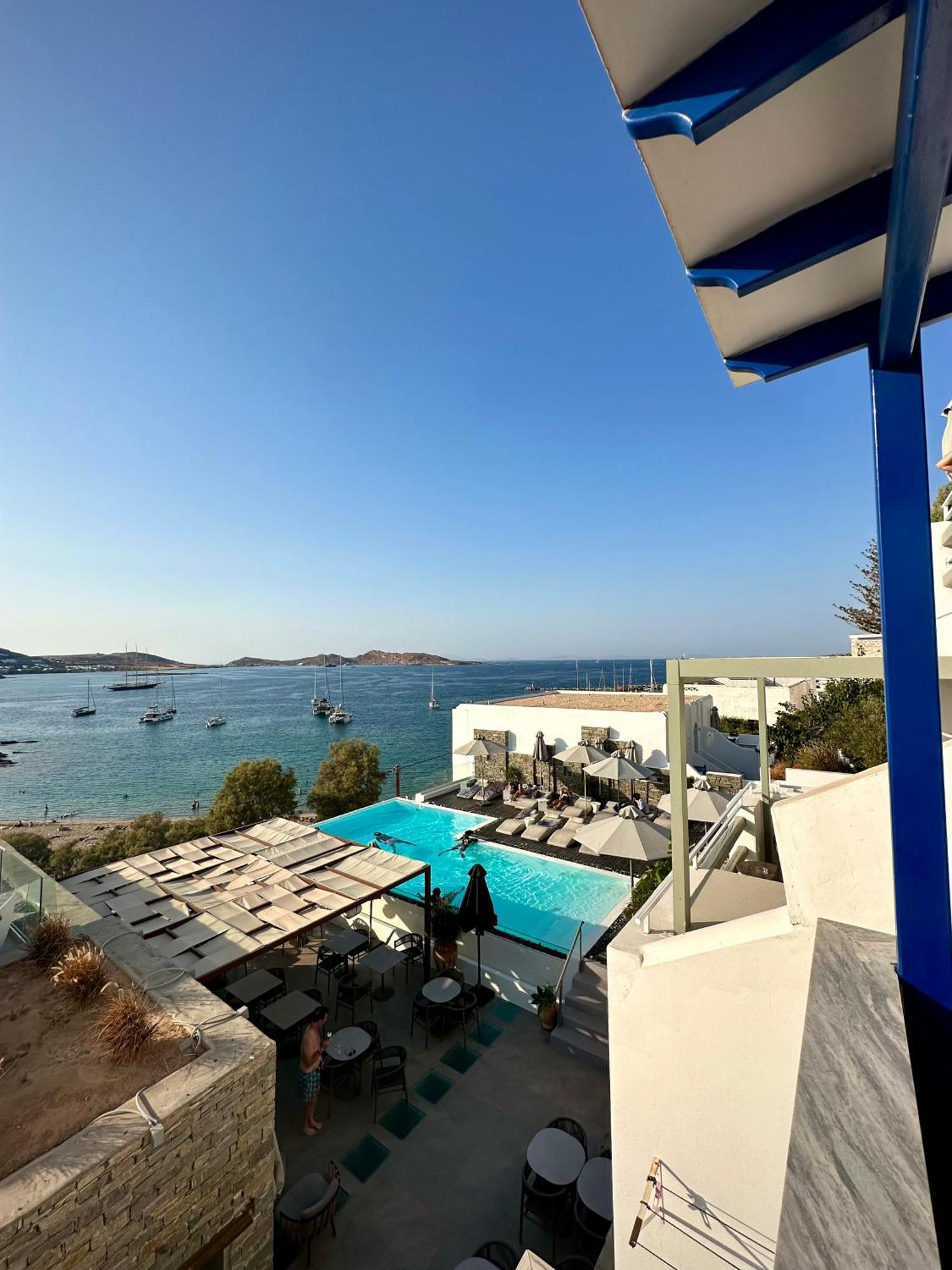Paros Dream House #Naoussa Parodise Βίλα Εξωτερικό φωτογραφία